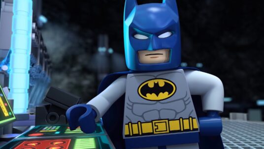 Ilustracja do: LEGO DC Batman – Grunt to rodzinka – już na DVD!