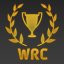 Ikona osiągnięcia: Mistrzostwo WRC</span> / <span>WRC Champion