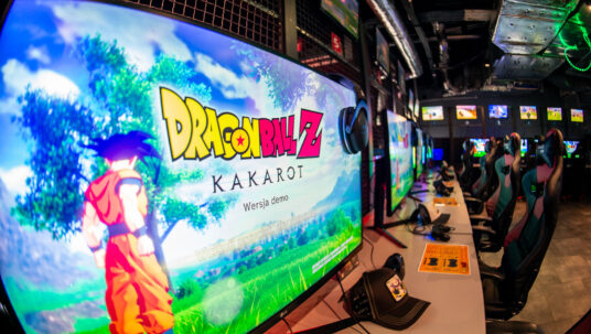 Ilustracja do: Dragon Ball Z: Kakarot – Relacja z pokazu przedpremierowego