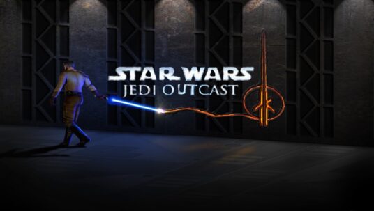 Ilustracja do: Star Wars Jedi Knight II: Jedi Outcast – Poradnik do trofeów