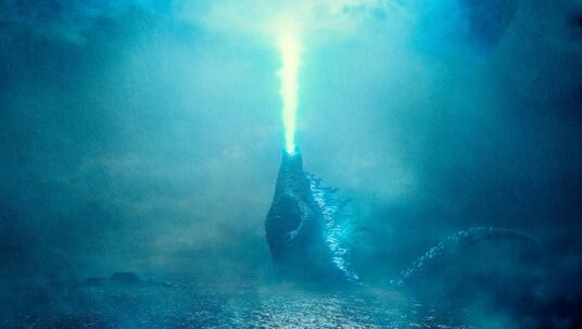 Ilustracja do: Godzilla II: Król potworów – wydanie Blu-ray – Opinia