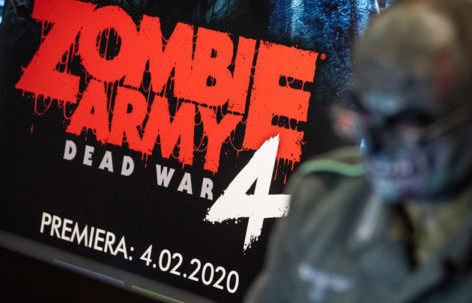 Ilustracja do: Zombie Army 4: Dead War – Pokaz przedpremierowy