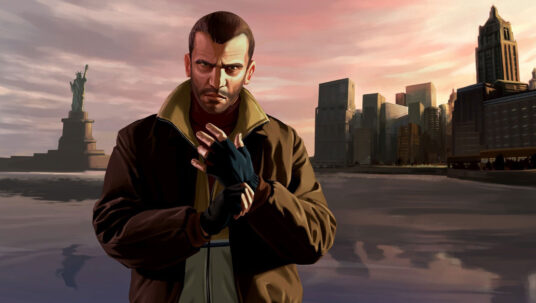 Ilustracja do: Grand Theft Auto IV – Poradnik do trofeów i osiągnięć
