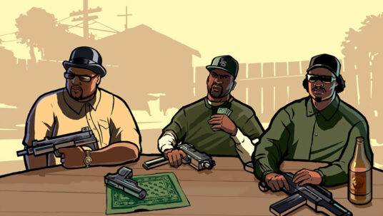 Ilustracja do: Grand Theft Auto: San Andreas – Poradnik do trofeów