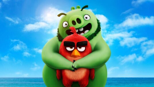 Ilustracja do: Angry Birds 2 Film – wydanie Blu-ray – Opinia