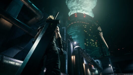 Ilustracja do: Final Fantasy VII Remake – Poradnik do trofeów