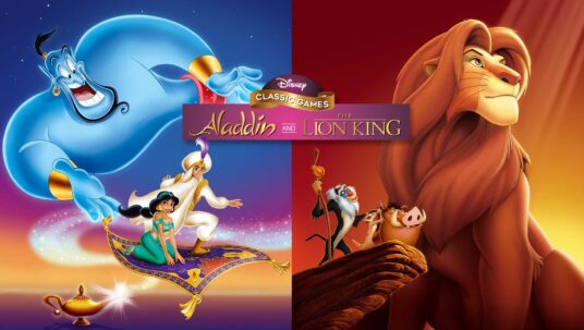 Ilustracja do: Disney Classic Games: Aladdin and The Lion King – Poradnik do trofeów
