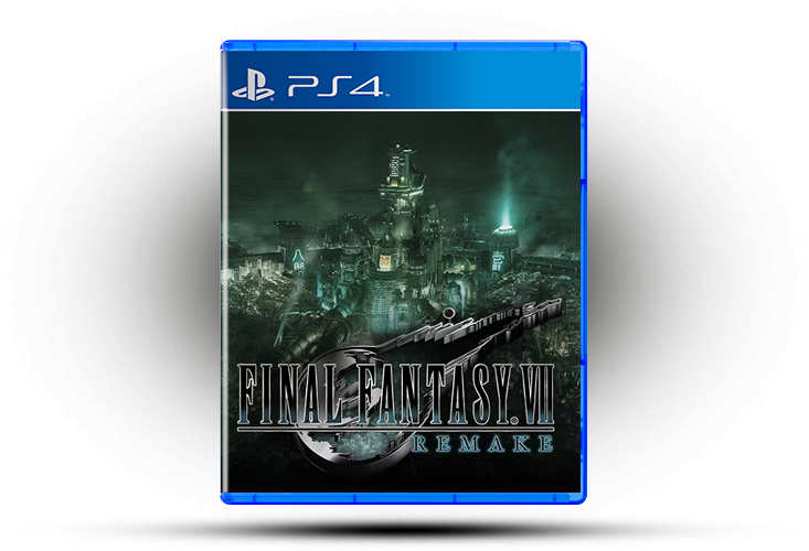 Cover Art:Final Fantasy VII Remake – Opinia