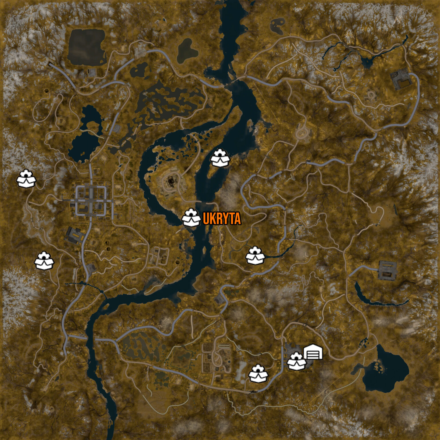 SnowRunner Poradnik do trofeów i osiągnięć Łowcy Trofeów