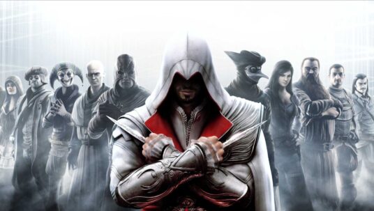 Ilustracja do: Assassin’s Creed: Brotherhood (Ezio Collection) – Poradnik do trofeów i osiągnięć