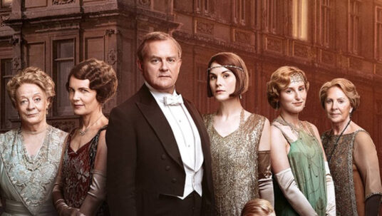 Ilustracja do: Downton Abbey – wydanie Blu-ray – Opinia