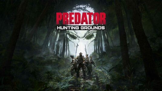 Ilustracja do: Predator: Hunting Grounds – Poradnik do trofeów