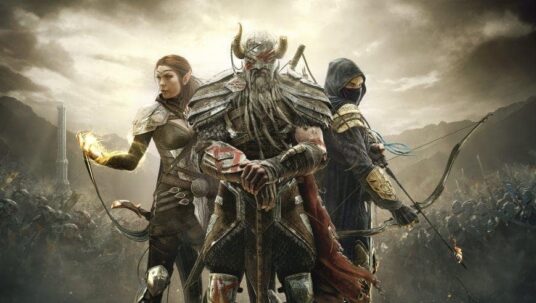 Ilustracja do: The Elder Scrolls Online – Poradnik do trofeów i osiągnięć