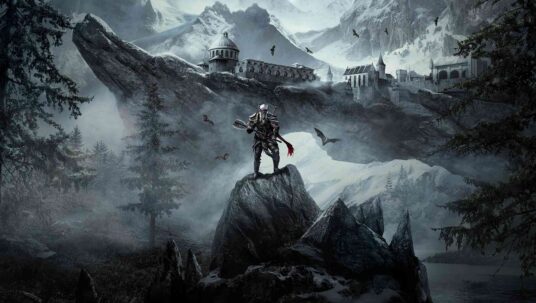 Ilustracja do: The Elder Scrolls Online: Greymoor – Opinia