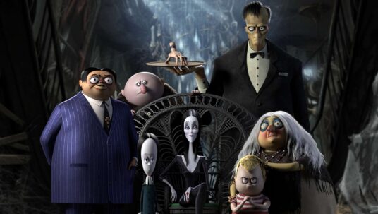 Ilustracja do: Rodzina Addamsów – wydanie Blu-ray – Opinia