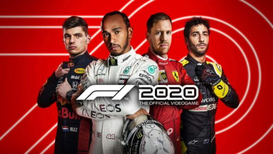 Ilustracja do: F1 2020 – Opinia