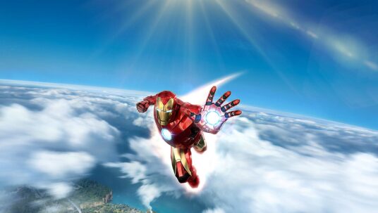 Ilustracja do: Marvels Iron Man VR – Opinia