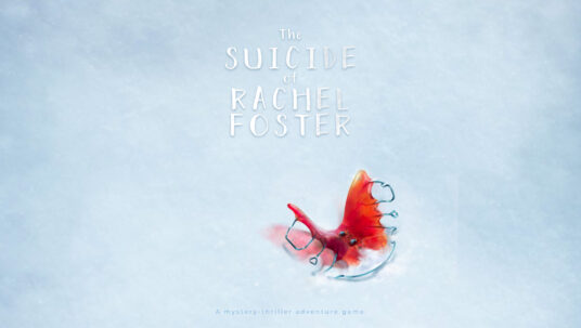 Ilustracja do: The Suicide of Rachel Foster – Poradnik do trofeów i osiągnięć