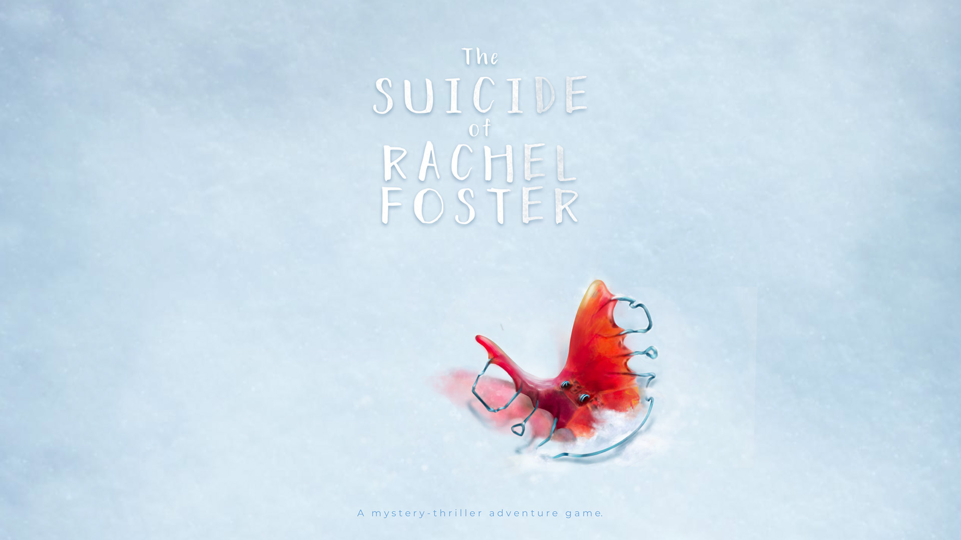 the suicide of rachel foster a