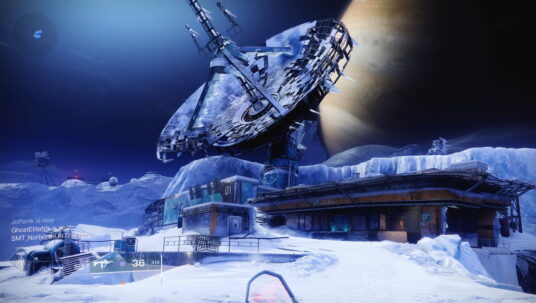 Ilustracja do: Destiny 2: Beyond Light – Opinia