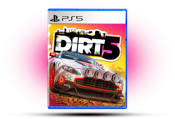 Cover Art:DiRT 5 – Poradnik do trofeów i osiągnięć