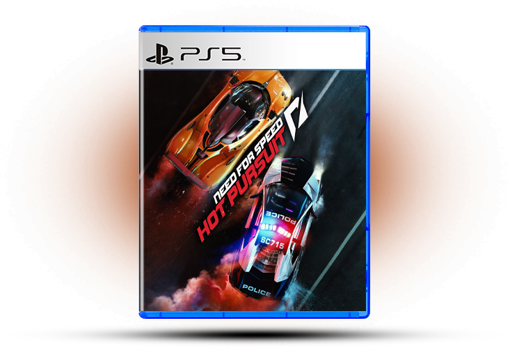 Cover Art:Need for Speed Hot Pursuit Remastered – Poradnik do trofeów i osiągnięć