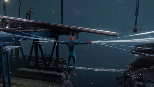 Ilustracja do: Marvel’s Spider-Man: Miles Morales – Opinia