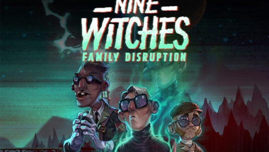 Ilustracja do: Nine Witches: Family Disruption – Opinia