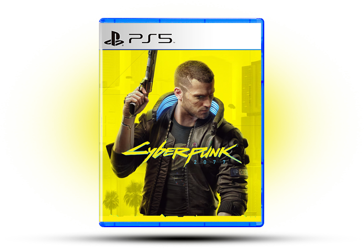 Cover Art:Cyberpunk 2077 – Poradnik do trofeów i osiągnięć