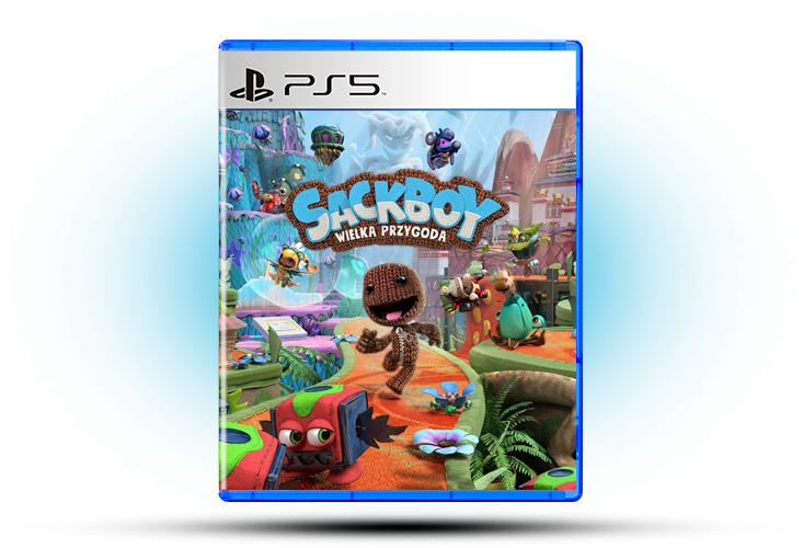 Cover Art:Sackboy: Wielka Przygoda – Poradnik do trofeów