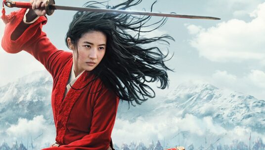 Ilustracja do: Mulan – wydanie Blu-ray – Opinia
