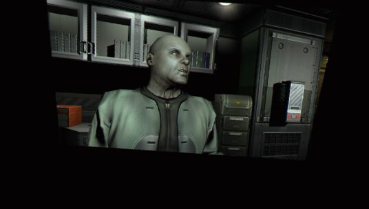 Ilustracja do: Doom 3: VR Edition – Opinia