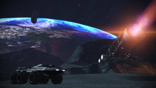 Ilustracja do: Mass Effect 3: Edycja Legendarna – Poradnik do trofeów i osiągnieć