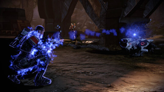 Ilustracja do: Mass Effect: Edycja Legendarna (Trylogia) – Poradnik do trofeów i osiągnieć