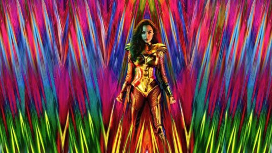 Ilustracja do: Wonder Woman 1984 – wydanie Blu-ray – Opinia
