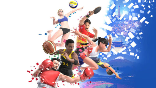 Ilustracja do: Igrzyska Olimpijskie w Tokyo 2020: Oficjalna gra wideo – Poradnik do trofeów i osiągnięć