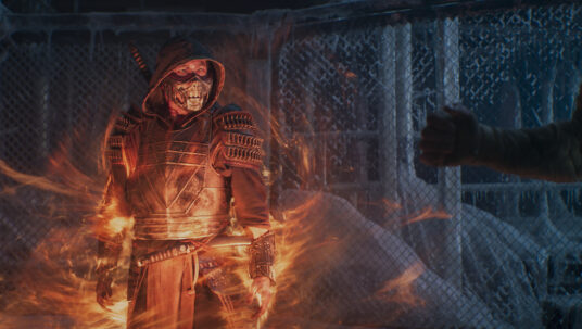 Ilustracja do: Mortal Kombat – wydanie Blu-ray – Opinia