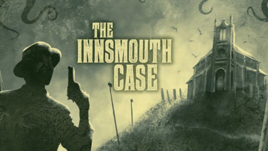 Ilustracja do: The Innsmouth Case – Poradnik do trofeów i opinia