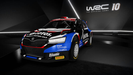 Ilustracja do: WRC 10 – Opinia