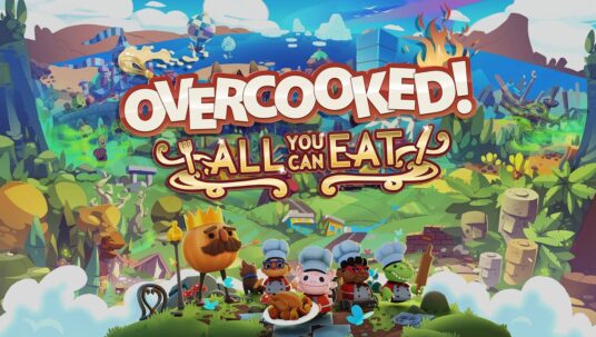 Ilustracja do: Overcooked! All You Can Eat! – Poradnik do trofeów i osiągnięć