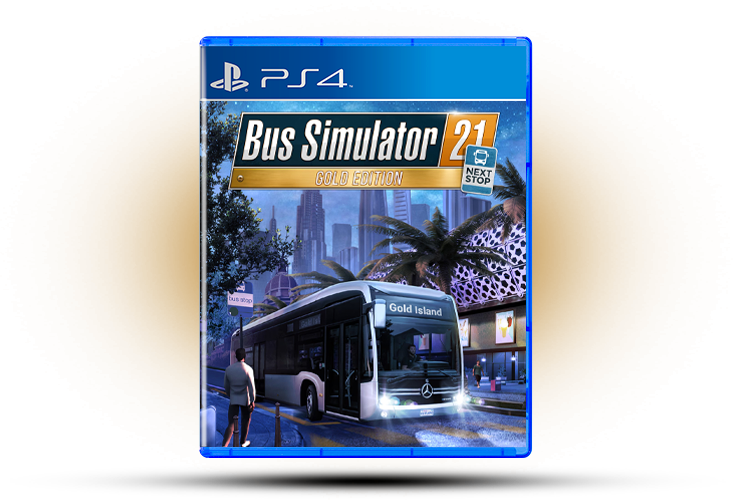 Cover Art:Bus Simulator 21 – Opinia