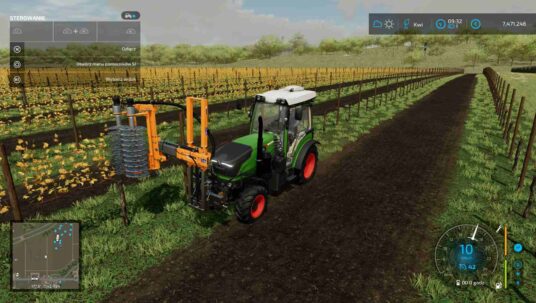 Ilustracja do: Farming Simulator 22 – Opinia