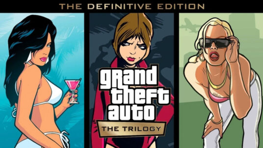 Ilustracja do: Grand Theft Auto: The Trilogy – Definitive Edition – Opinia