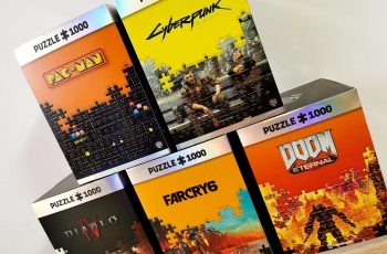 Puzzle Good Loot – seria puzzli dla fanów gier i popkultury