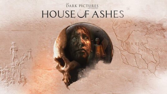 Ilustracja do: The Dark Pictures Anthology: House of Ashes – Poradnik do trofeów i osiągnięć