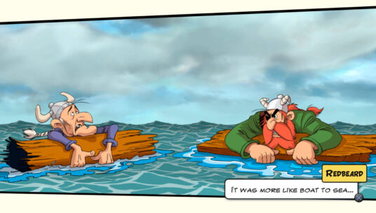 Ilustracja do: Asterix & Obelix: Slap them All! – Opinia