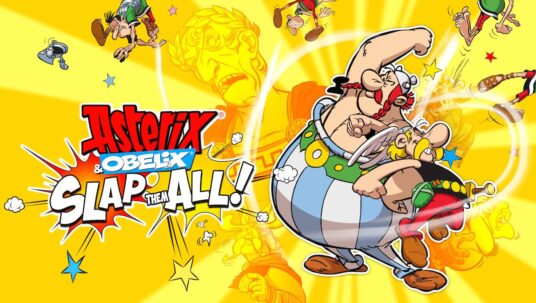 Ilustracja do: Asterix & Obelix: Slap them All! – Poradnik do trofeów i osiągnięć