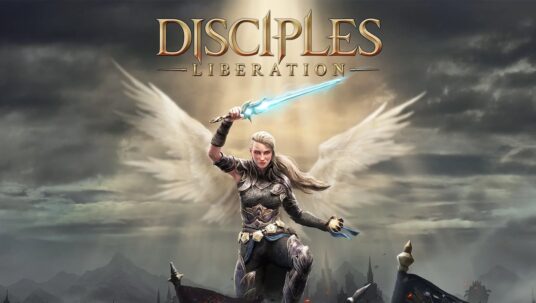 Ilustracja do: Disciples: Liberation – Poradnik do trofeów i osiągnięc