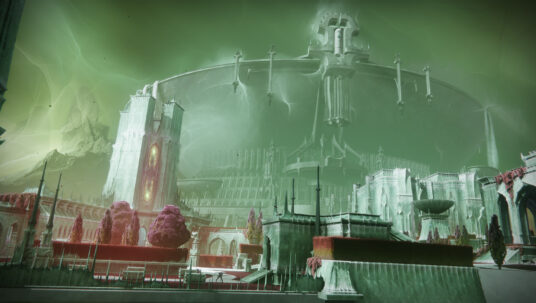 Ilustracja do: Odkryj świat tronowy Savathûn w najnowszym zwiastunie Destiny 2: Królowa-Wiedźma
