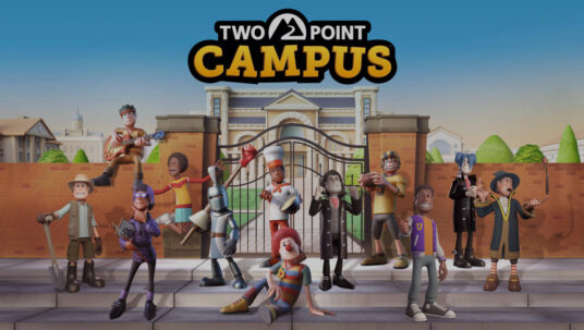 Ilustracja do: Two Point Campus – Opinia